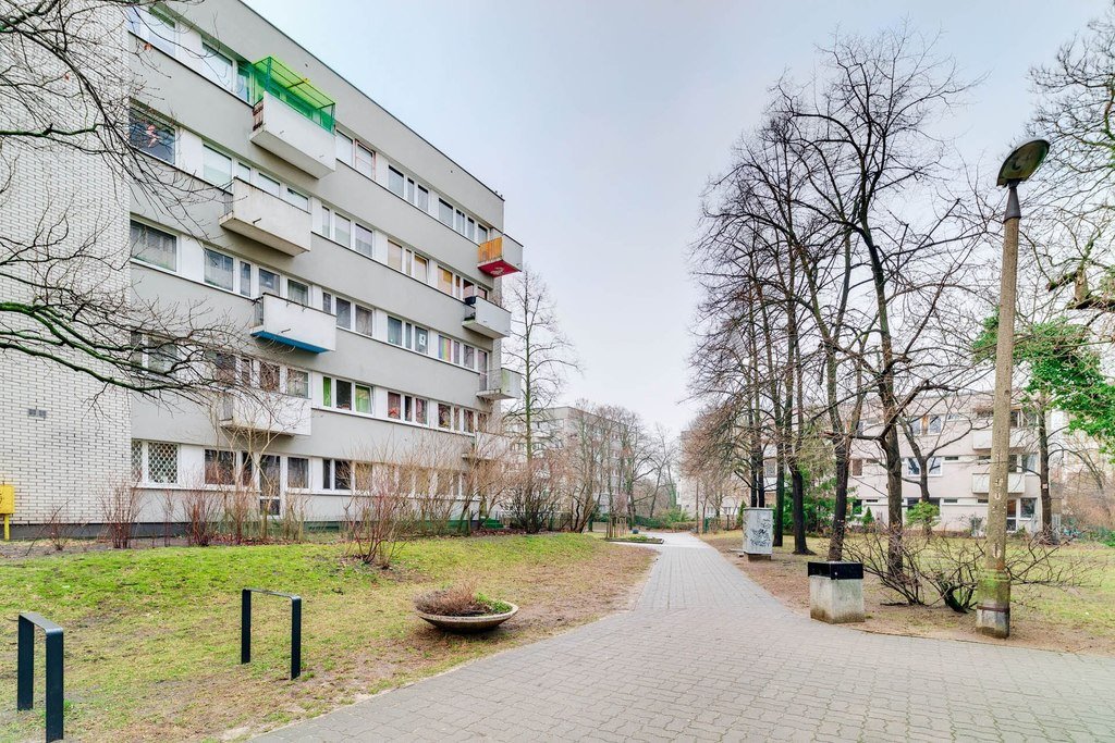 Mieszkanie trzypokojowe na sprzedaż Warszawa, Żoliborz, Zygmunta Krasińskiego  58m2 Foto 18