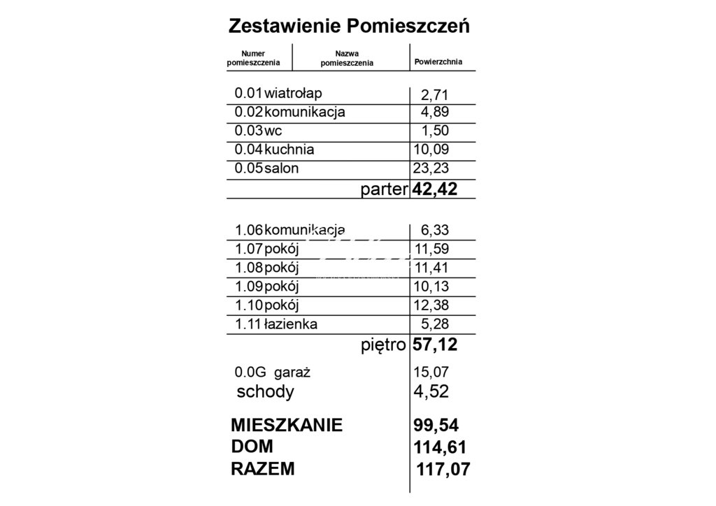 Dom na sprzedaż Dołuje  117m2 Foto 11