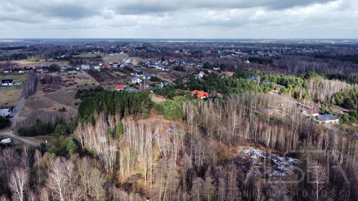 Działka budowlana na sprzedaż Ławki, Wrzosowa  1 000m2 Foto 11