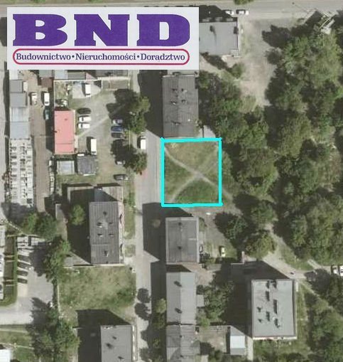 Działka budowlana na sprzedaż Zabrze, Centrum 655m2 Foto 1 Działka budowlana na sprzedaż Zabrze, Centrum 655m2 Foto 1