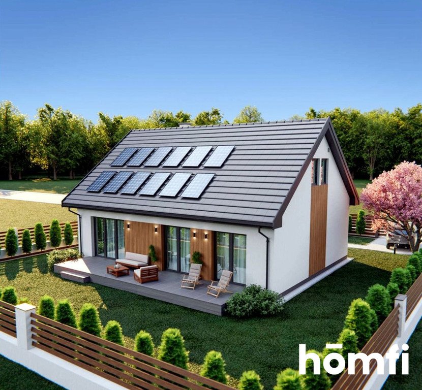 Dom na sprzedaż Uraz, Niziny, Główna  99m2 Foto 1