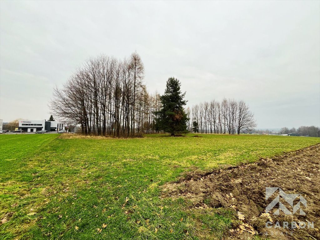 Działka przemysłowo-handlowa na sprzedaż Czechowice-Dziedzice, Sąsiedzka  4 215m2 Foto 1