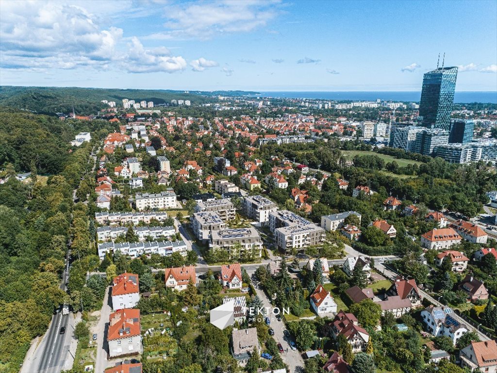 Mieszkanie trzypokojowe na sprzedaż Gdańsk, Oliwa, Jana Bażyńskiego  67m2 Foto 4