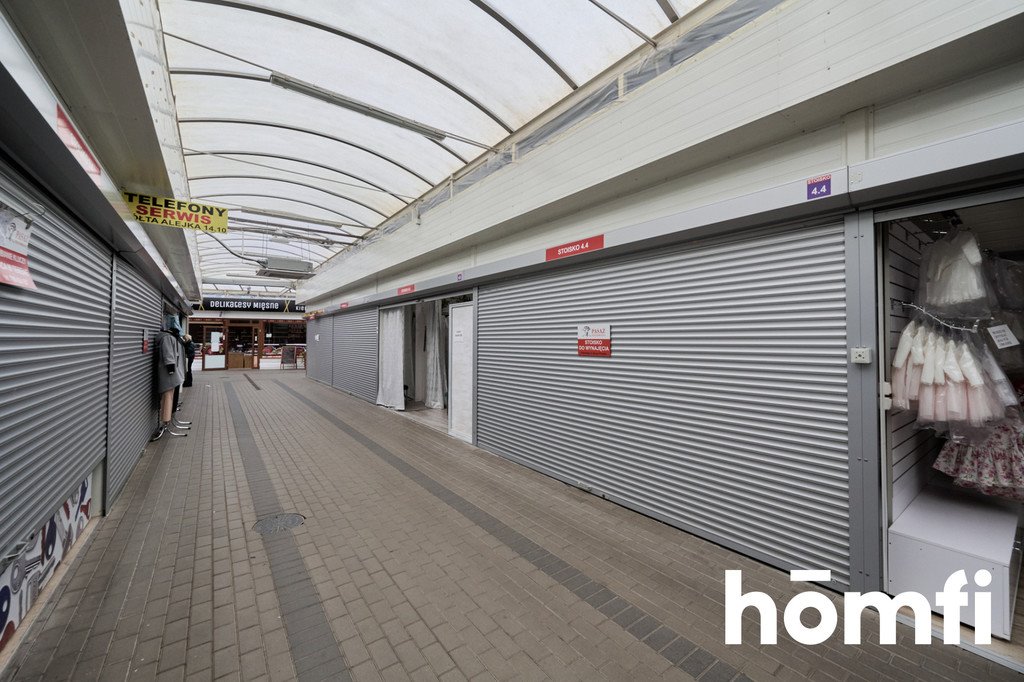 Zapraszam do wynajęcia modułowych powierzchni handlowych w Pasażu Zielińskiego Wrocław, Krzyki, Swobodna  60m2 Foto 1