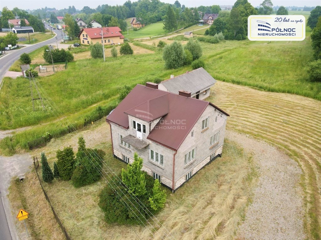 Dom na sprzedaż Łobzów  26 453m2 Foto 1