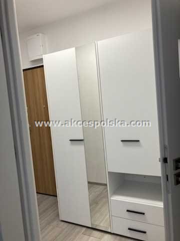 Mieszkanie dwupokojowe na wynajem Warszawa, Mokotów, Stegny  48m2 Foto 11