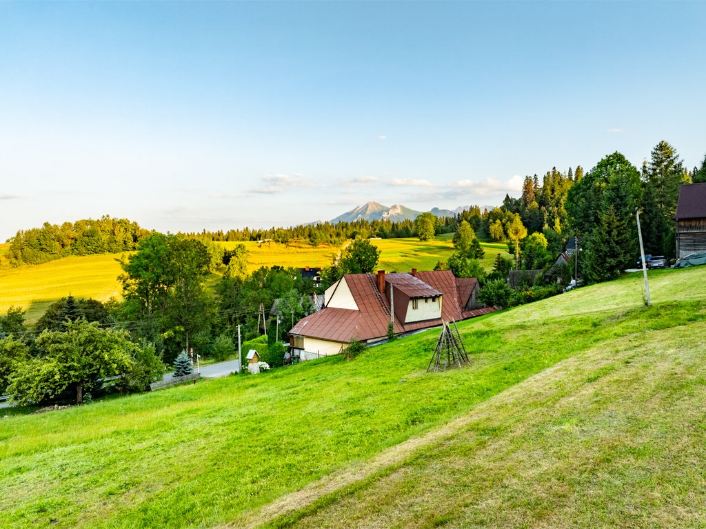 Działka budowlana na sprzedaż Brzegi  1 416m2 Foto 1