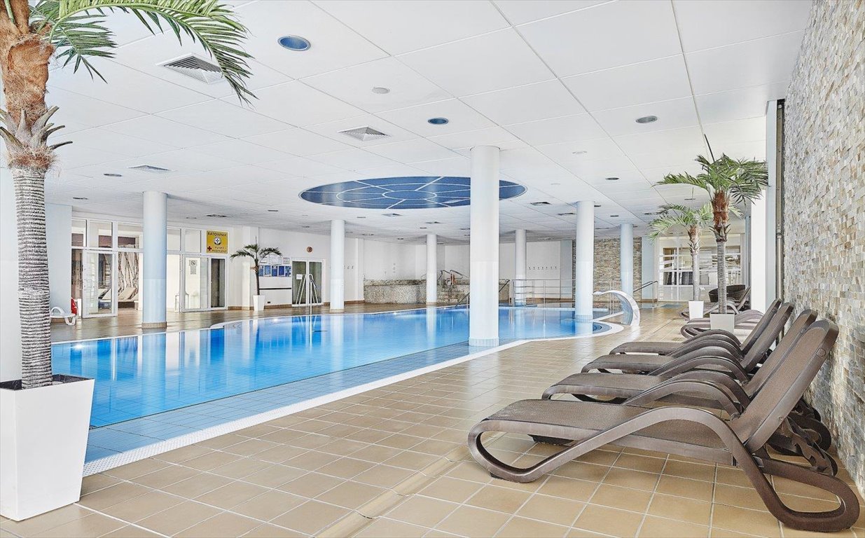 Zapraszam do obejrzenia ekskluzywnego apartamentu 30,43 m² w hotelu Diva Spa Kołobrzeg, Nadmorska, Kościuszki  30m2 Foto 1