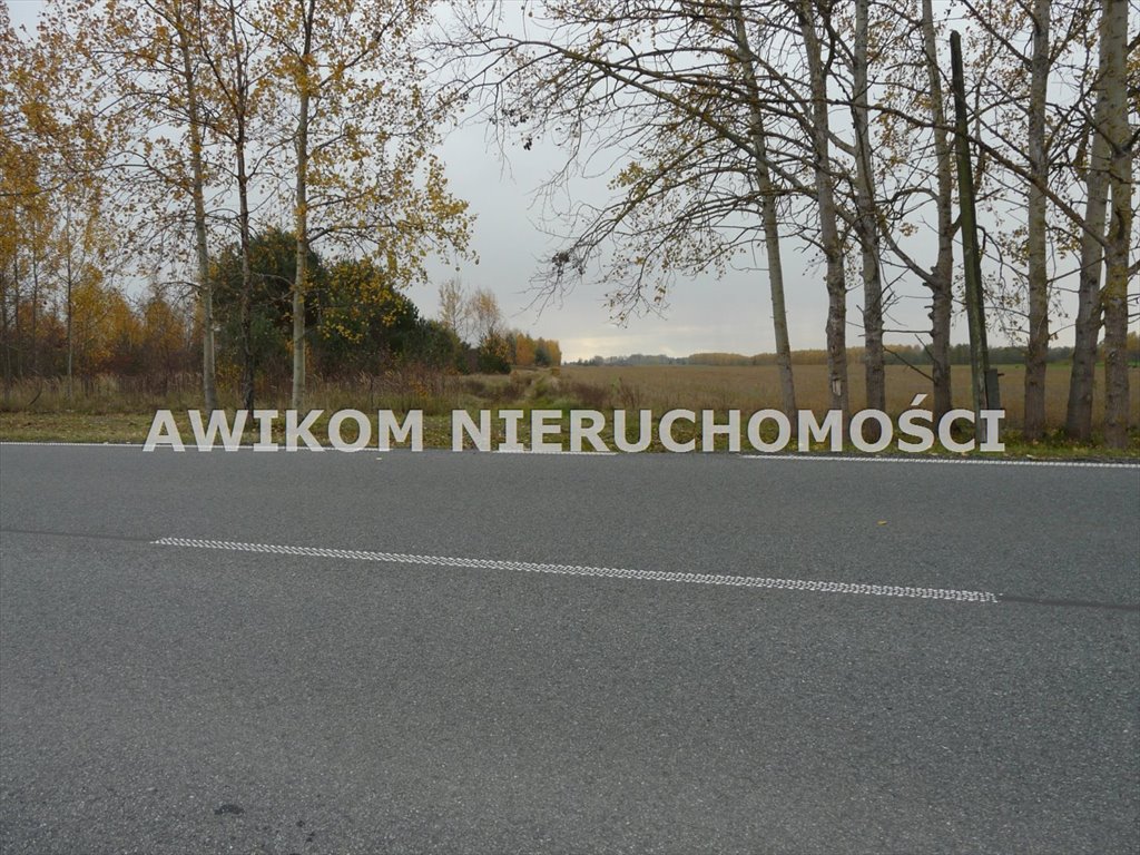 Działka inwestycyjna na sprzedaż Puszcza Mariańska, Stary Łajszczew  74 200m2 Foto 1