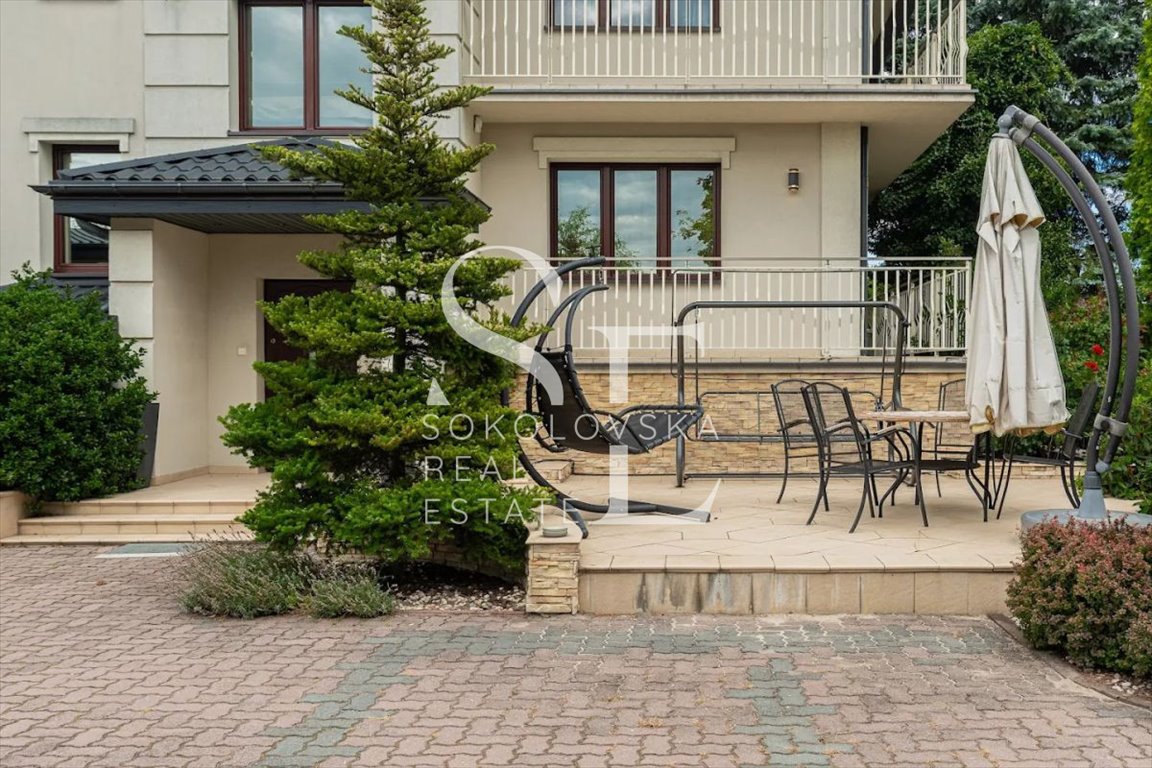 Ekskluzywny dom z biurem i magazynem, 10 300 m² działki Sobiekursk  450m2 Foto 1