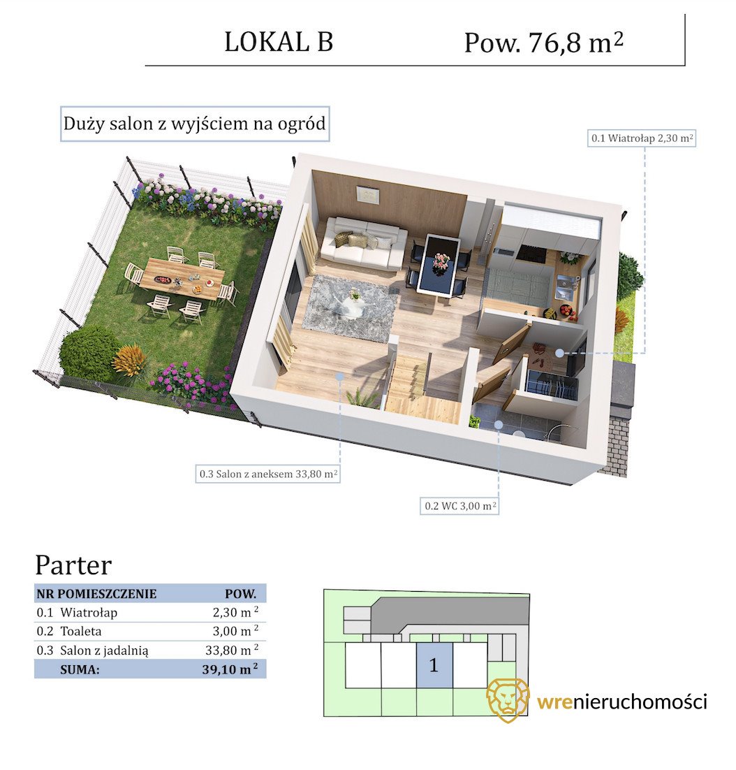 Dom na sprzedaż Długołęka, Brzozowa  112m2 Foto 2