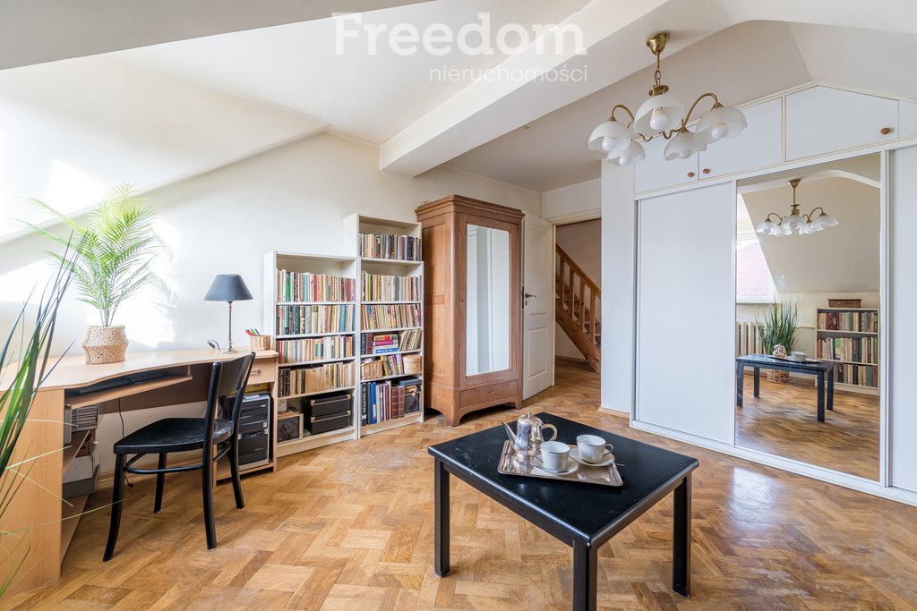 Mieszkanie czteropokojowe  na sprzedaż Warszawa, Mokotów, Sadyba, Konstancińska  104m2 Foto 4
