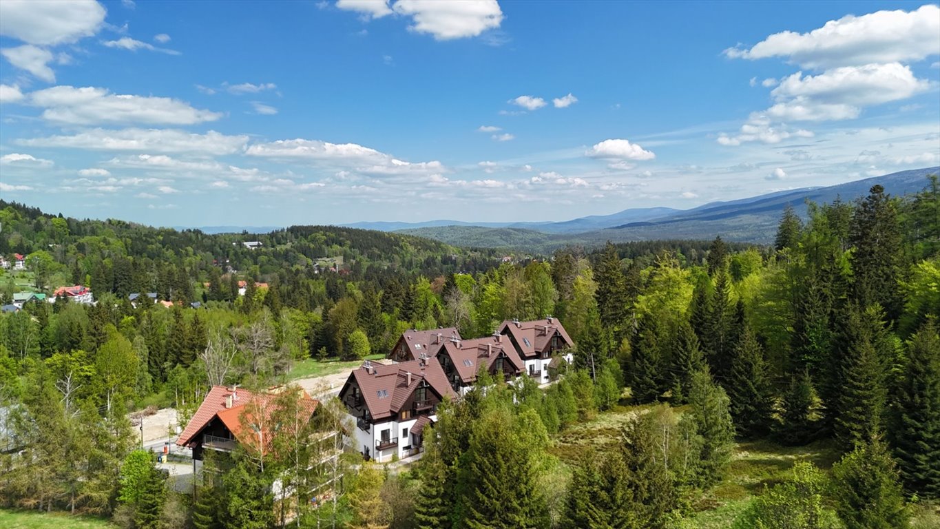 Mieszkanie dwupokojowe na sprzedaż Szklarska Poręba  41m2 Foto 7