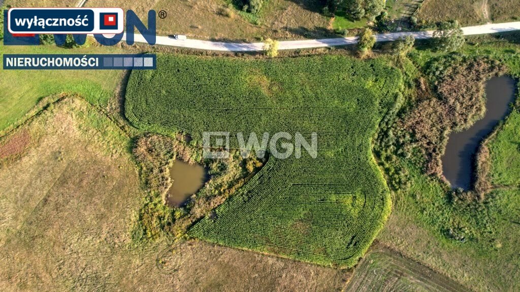 Działka budowlana na sprzedaż Lepaki Wielkie  1 050m2 Foto 16