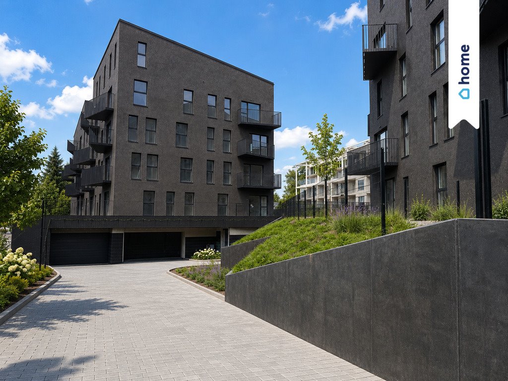 Polecam nowoczesne mieszkanie 61,2 m² z ogrodem w Brynowie Katowice, Brynów  61m2 Foto 1