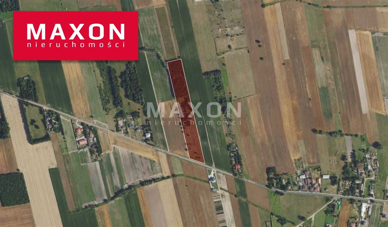 Działka 22 300 m² pod zabudowę zbiorowego zamieszkania Rzęszyce  22 300m2 Foto 1