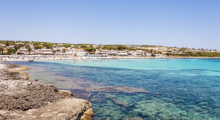 Luksusowy apartament 78 m² z widokiem na morze (50 m od plaży) Hiszpania, Punta Prima, Costa Blanca  78m2 Foto 1