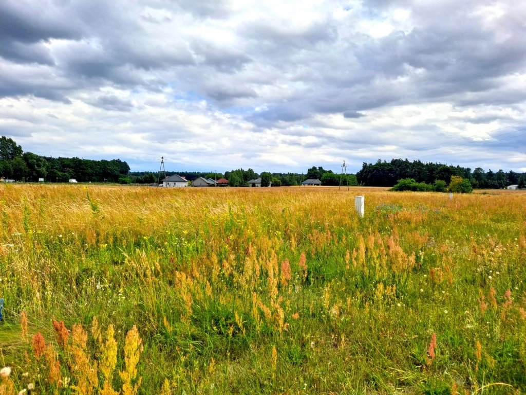 Działka budowlana na sprzedaż Obrzycko, Wesoła  840m2 Foto 5