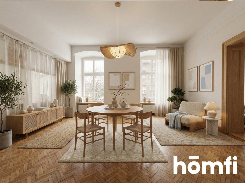 Przestronne 96 m² kamienica z klimatem i 4 pokojami Racibórz, Nowe Zagrody, Wojska Polskiego  96m2 Foto 1