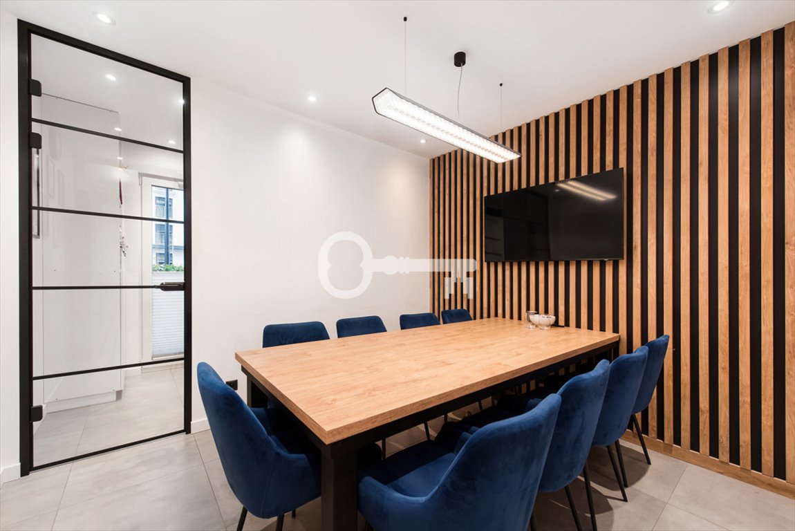 Nowoczesny lokal biurowy z ogrodem - Bonarka 86 m² Kraków, Bonarka, Przyjaźni Polsko-Węgierskiej  86m2 Foto 1