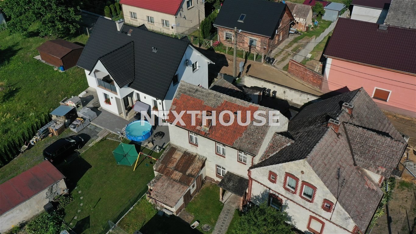 Dom na sprzedaż Bierawa  188m2 Foto 1