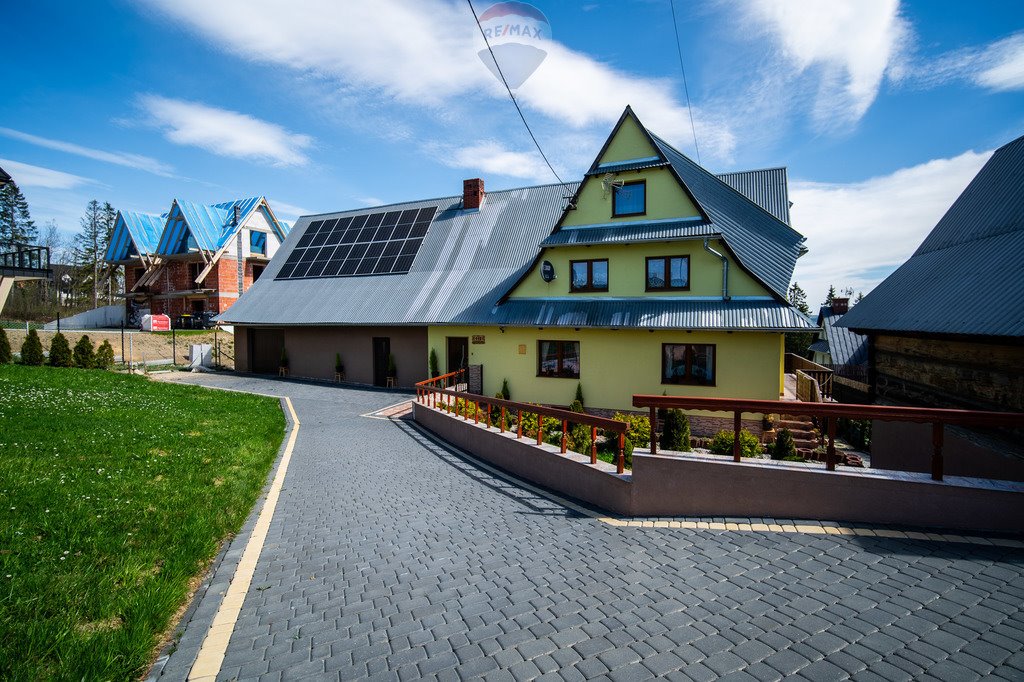 Dom na sprzedaż Bukowina Tatrzańska, Wierch Olczański  367m2 Foto 6