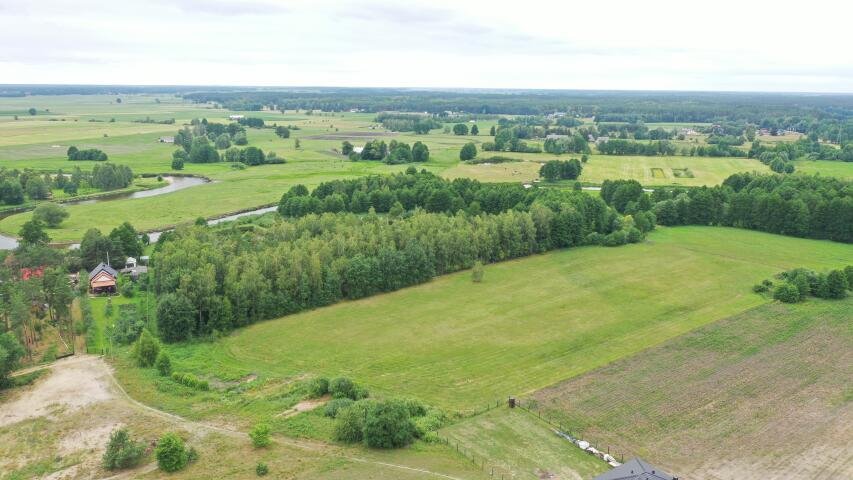 Działka budowlana na sprzedaż Ptaki  1 438m2 Foto 9