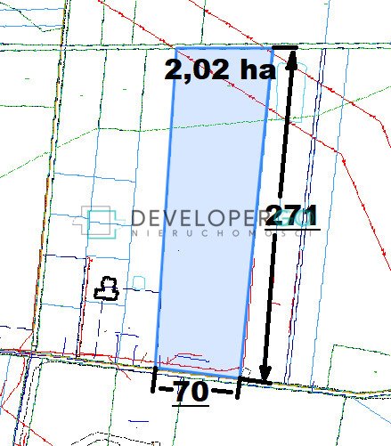 Działka inwestycyjna na sprzedaż Ługi-Rętki  20 263m2 Foto 4