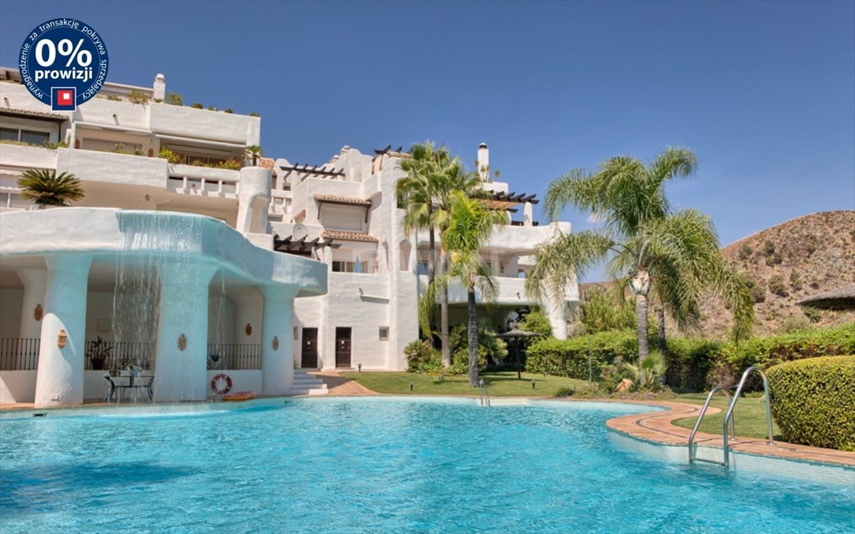 Mieszkanie czteropokojowe  na sprzedaż Hiszpania, Benahavis, Marbella, Lomas de la Quinta  98m2 Foto 1