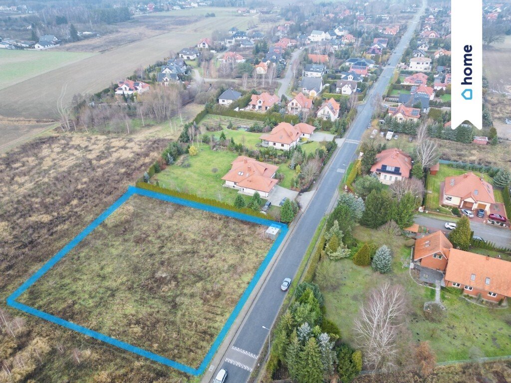 Działka budowlana na sprzedaż Niemcz, Olimpijczyków  3 001m2 Foto 2