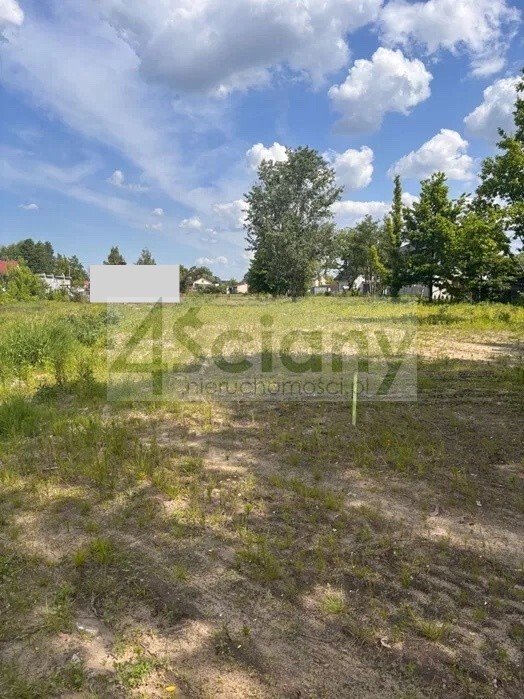 Działka 850 m2 z pozwoleniem, media w trakcie, spokojna okolica Nowe Lipiny  850m2 Foto 1