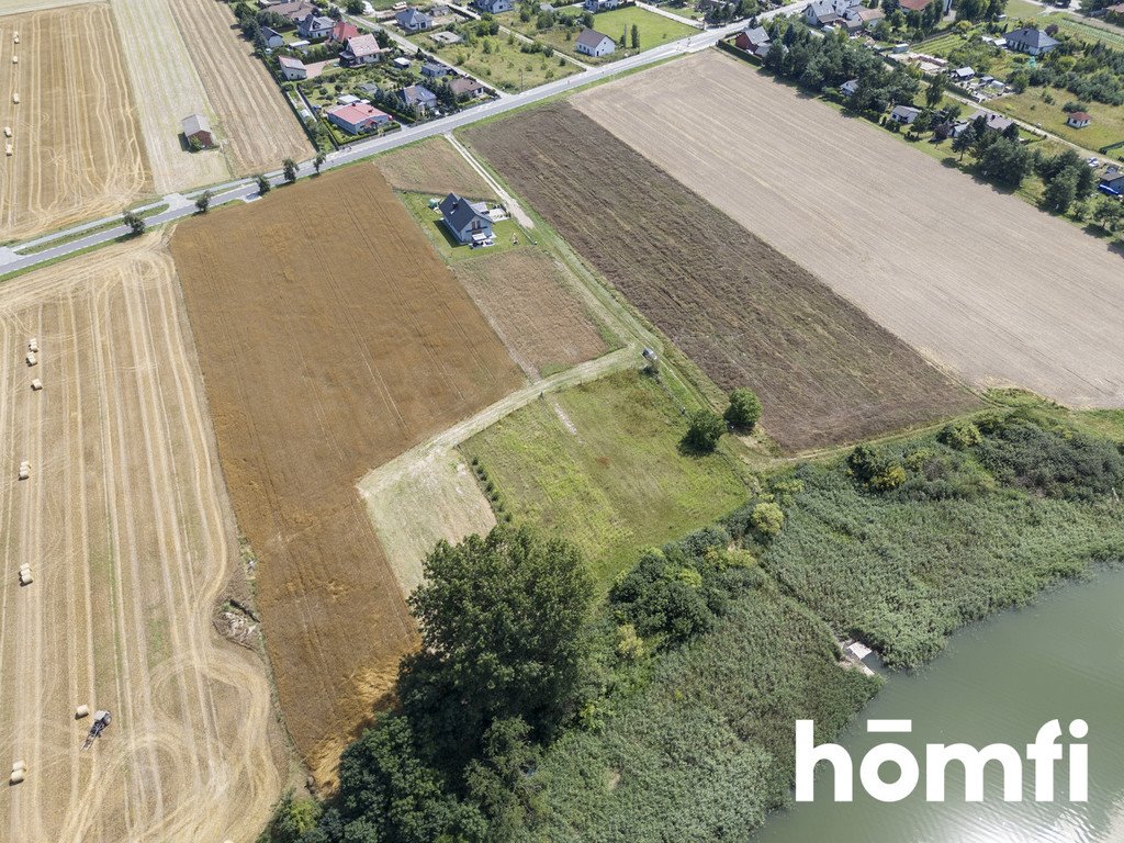 Działka budowlana na sprzedaż Strykowo  1 138m2 Foto 4