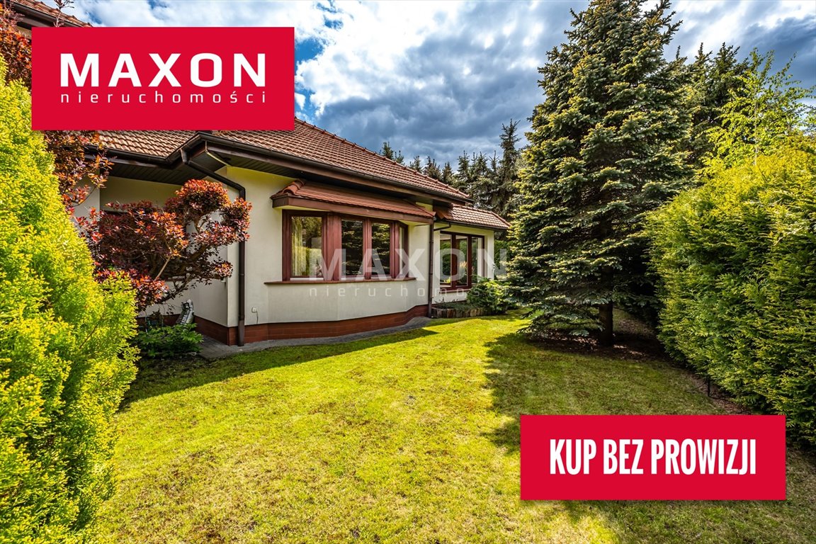 Dom na sprzedaż Konstancin-Jeziorna, Konstancin-Jeziorna  210m2 Foto 1