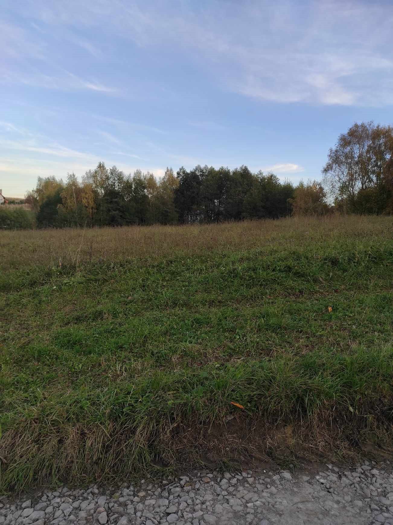 Działka 17 ar z mediami, blisko sklepów i komunikacji Mogielnica  1 700m2 Foto 1