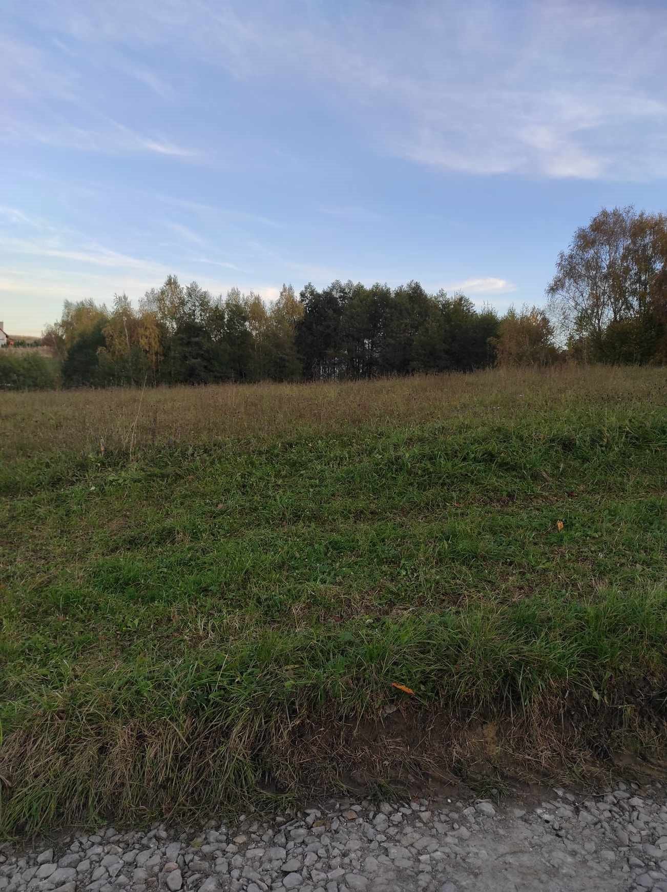 Działka inna na sprzedaż Mogielnica  1 700m2 Foto 1