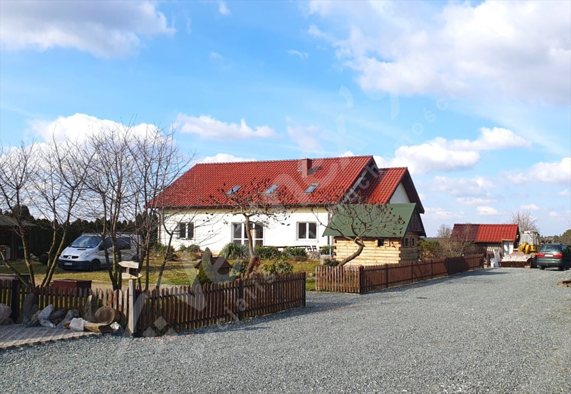 Dwa domy na dużej działce z sauną i potencjałem inwestycyjnym Kadłub  400m2 Foto 1