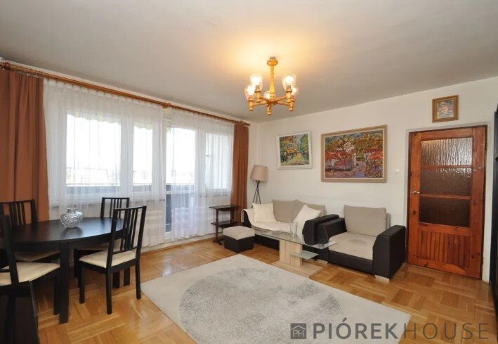 Mieszkanie dwupokojowe na sprzedaż Warszawa, Mokotów, Czarnomorska  48m2 Foto 1