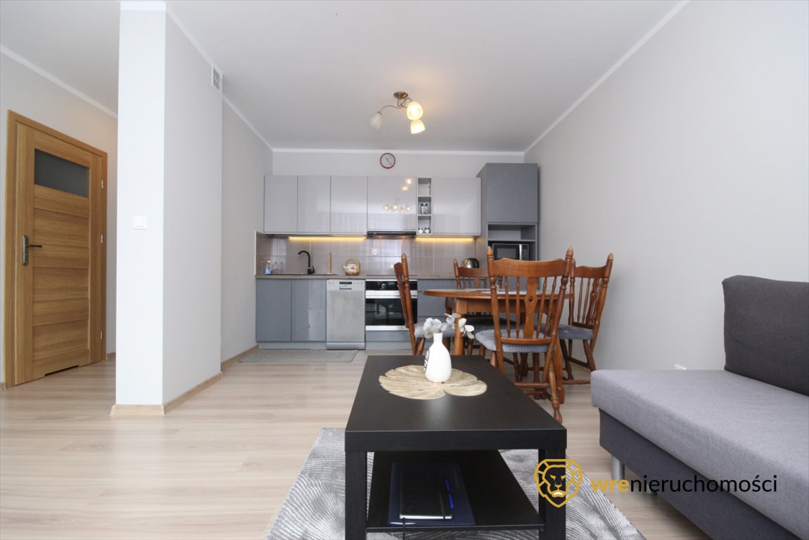 Komfortowe mieszkanie 59 m² z garażem i balkonami zapraszam Wrocław, Fabryczna, Rędzińska  59m2 Foto 1