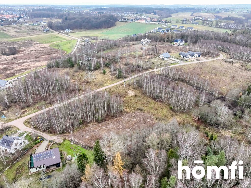 Działka budowlana na sprzedaż Pępowo, Łąkowa  2 079m2 Foto 9