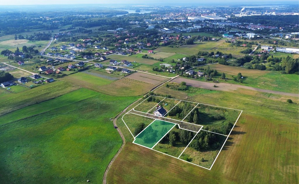 Działka budowlana na sprzedaż Szczecinek, Miodowa  1 599m2 Foto 14