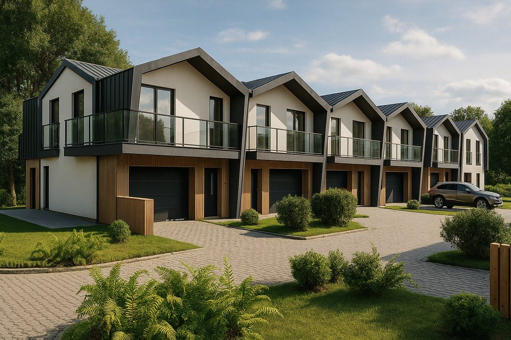 Dom na sprzedaż Rzeszów, Ottona i Jana Pileckich  114m2 Foto 1