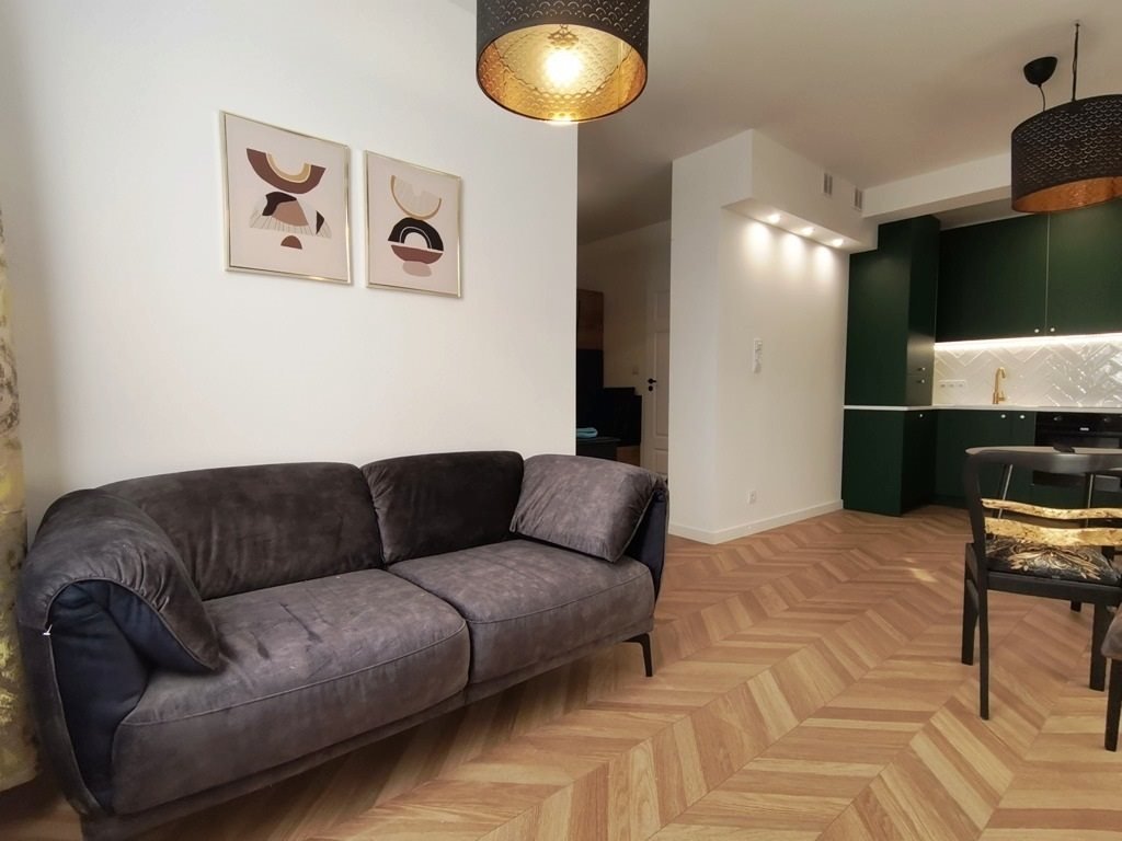 Mieszkanie dwupokojowe na wynajem Zgorzelec  33m2 Foto 1