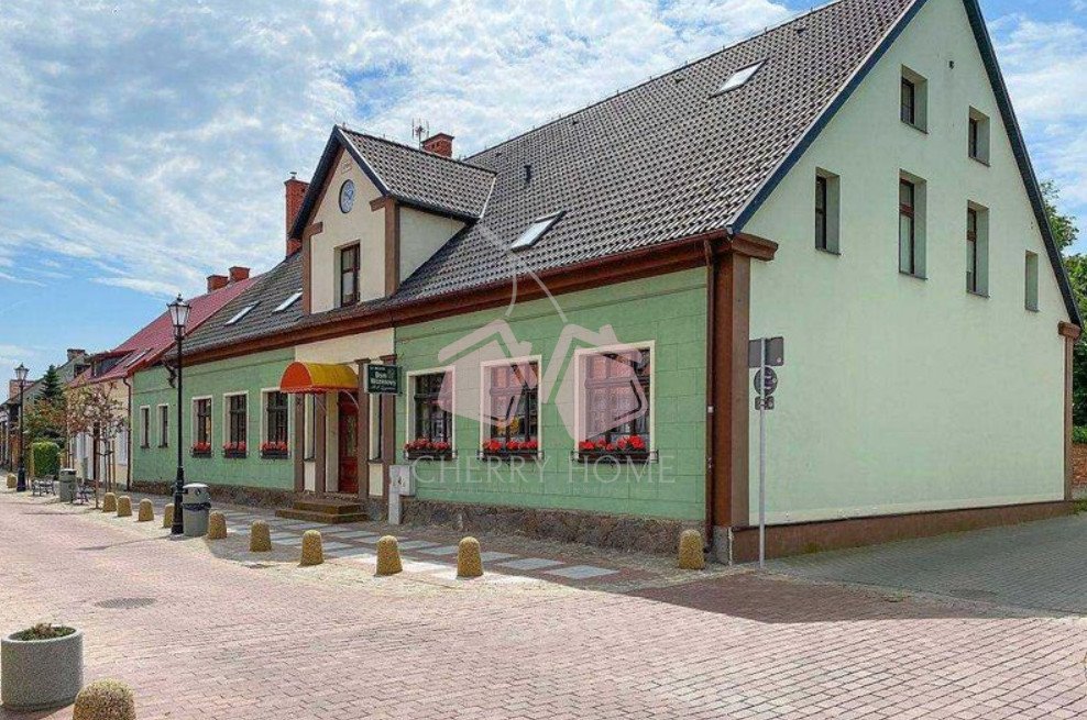 Dom na sprzedaż Łeba, Tadeusza Kościuszki  1 250m2 Foto 1