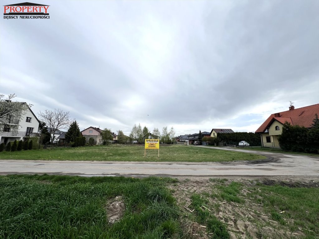 Działka budowlana na sprzedaż Brójce, Kurowice Kościelne  883m2 Foto 1