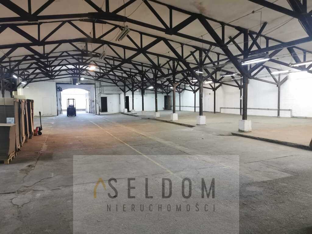 Magazyn na wynajem Jelenia Góra, Centrum  1 000m2 Foto 1