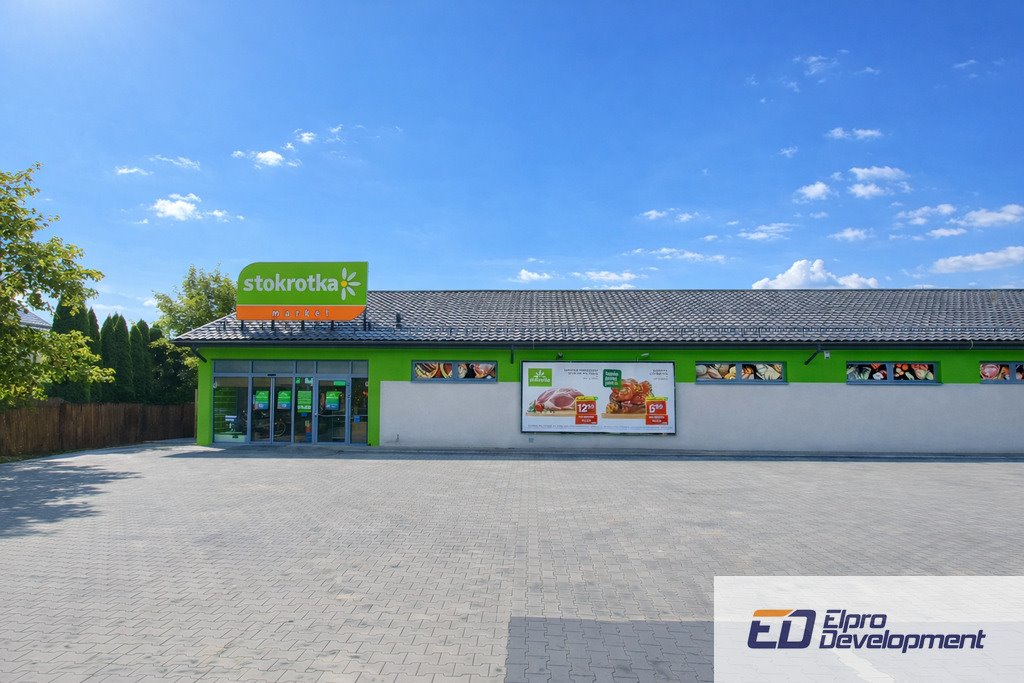 Lokal użytkowy 470 m² przy głównej trasie Gardeja (blisko Kwidzyna) Gardeja, Kwidzyńska  470m2 Foto 1