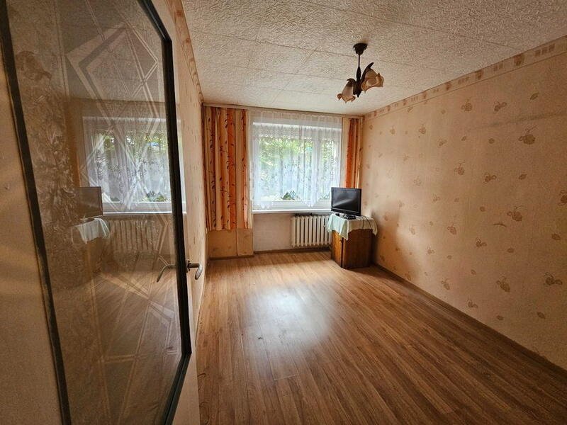 Polecam 2-pokojowe mieszkanie 37 m² z balkonem w Rudzie Śląskiej Ruda Śląska, Ruda, Chabrów  37m2 Foto 1