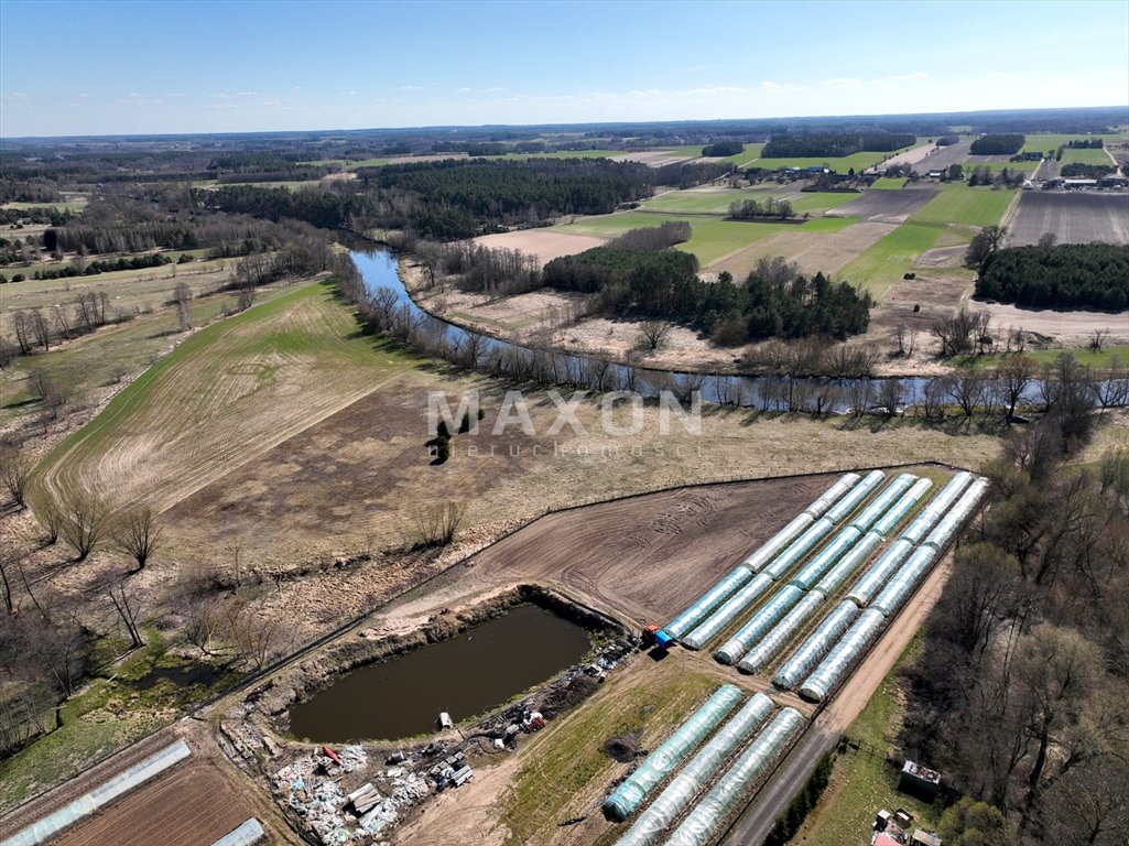 Działka rekreacyjna na sprzedaż Pruszkowo  2 000m2 Foto 11