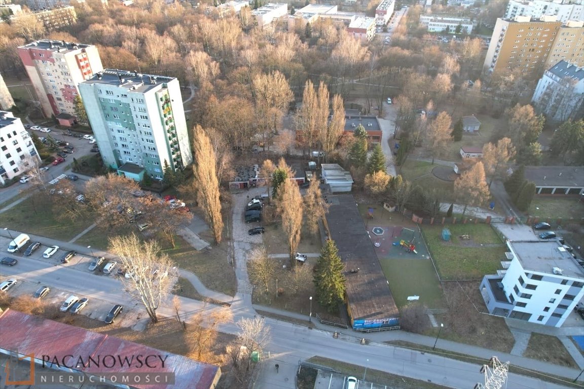 Działka usługowa 635 m² w Krakowie z mediami i możliwością zabudowy Kraków, Czyżyny  635m2 Foto 1