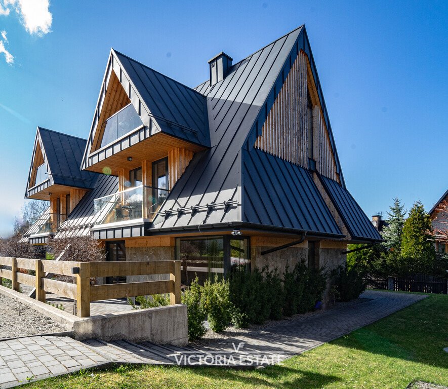 Dom na sprzedaż Zakopane  351m2 Foto 1